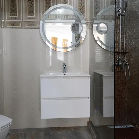 Lägenhet Grazzia Deluxe