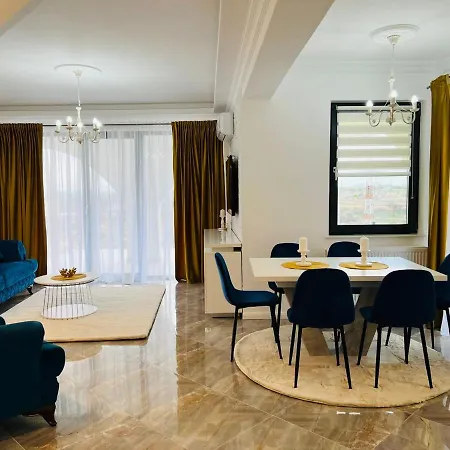 Grazzia Deluxe Apartment *