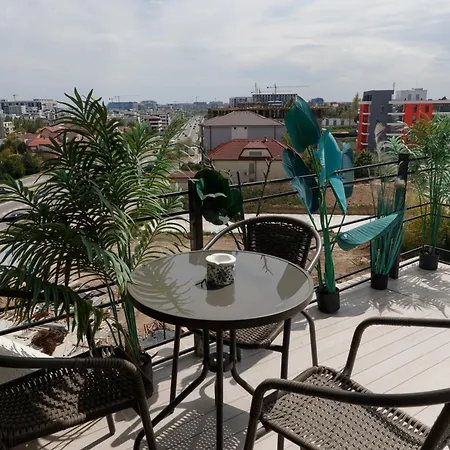 Apartment Grazzia Deluxe Navodari